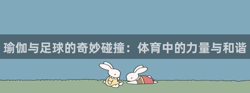 风速体育cba直播：瑜伽与足球的奇妙碰撞：体育中的力量与和谐